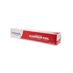 ALUMINIUM FOIL -45CM*50MTR-19MIC 1*6ROLLS - Hotpack