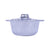 Hotpack |Pot Containers With Hood - 21 Cm | 200 PCS - Hotpack Bahrain
