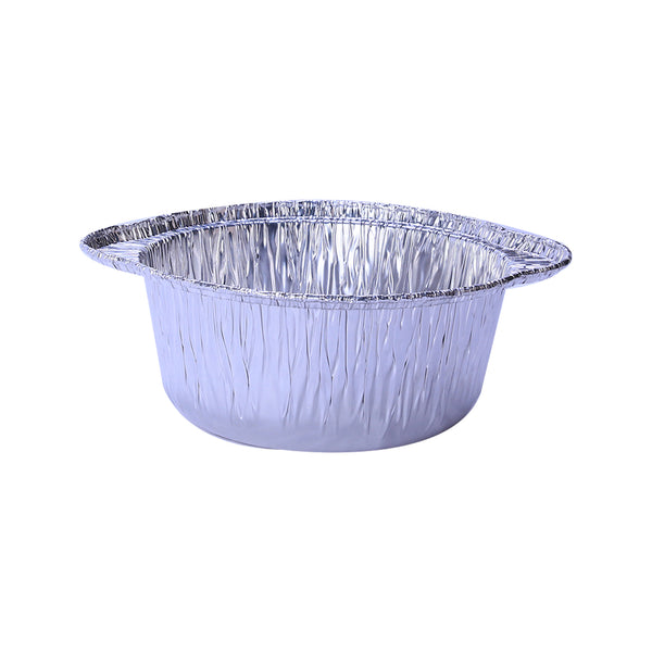 Hotpack |Pot Containers With Hood - 21 Cm | 200 PCS - Hotpack Bahrain