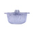 Hotpack |Pot Containers With Hood-29 Cm | 100 PCS - Hotpack Bahrain
