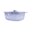 Hotpack |Pot Containers With Hood -39 Cm | 50 PCS - Hotpack Bahrain
