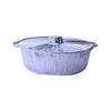 Hotpack |Pot Containers With Hood -39 Cm | 50 PCS - Hotpack Bahrain