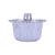 Hotpack |Pot Containers With Hood -9 Cm | 600 PCS - Hotpack Bahrain
