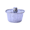 Hotpack |Pot Containers With Hood -9 Cm | 600 PCS - Hotpack Bahrain