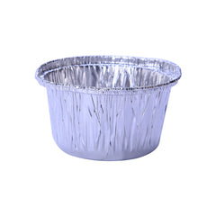 Hotpack |  Pot Containers With Hood -9 Cm | 600 PCS - Hotpack Bahrain