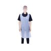 Plastic Apron White 28 Inch (Width) X 46 Inch (Length)-1000 Pieces - hotpack.bh
