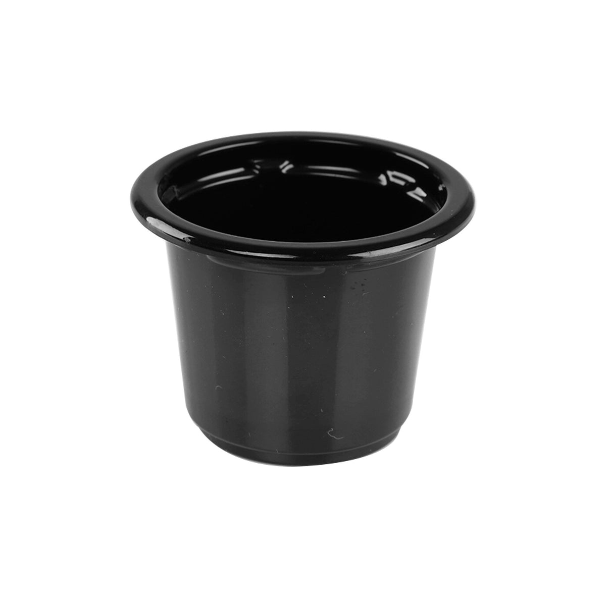 2500 Pieces Portion Cup + Lid 1 Oz - Hotpack Bahrain