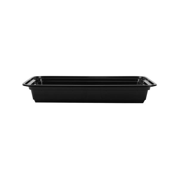 150 Pieces Rectangular Container 58Oz + Lid-292*201*41 Mm - Hotpack Bahrain