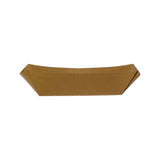 600 Pieces Large Kraft Paper Boat Tray
