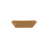 700 Pieces Kraft Paper Boat Tray Small