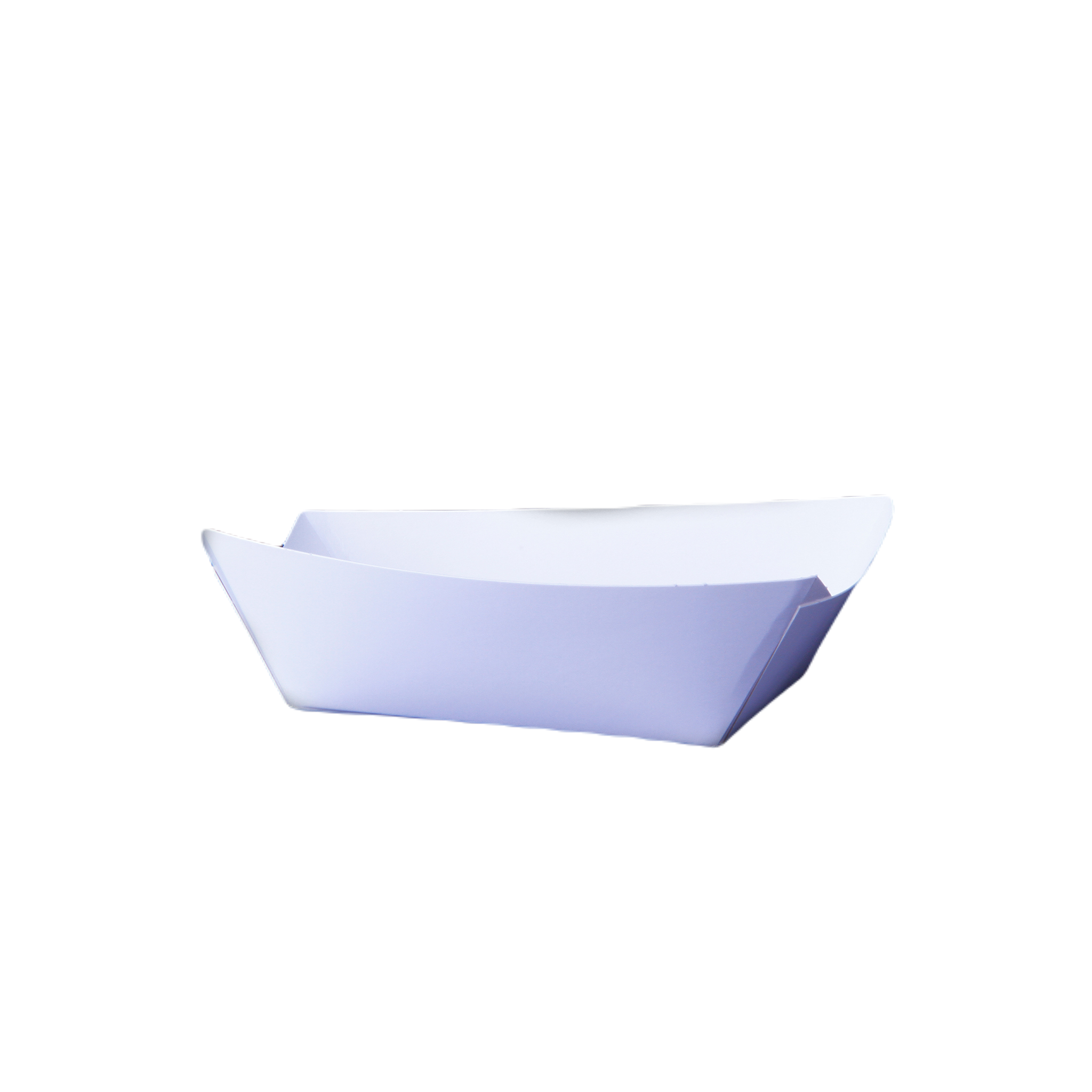 Hotpack | Paper Boat Tray-small | 700  Pieces - Hotpack Bahrain