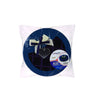 48 Pieces Round Blue Chocolate Gift Box 21 Division -19*19*4 cm