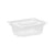 Crystal Clear Cont. 12 Oz + Lid 500 Sets - Hotpack Bahrain