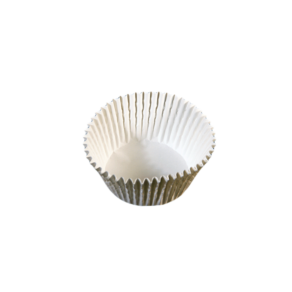 25000 Pieces Paper Cake Cup 10.5 cm - hotpack.bh