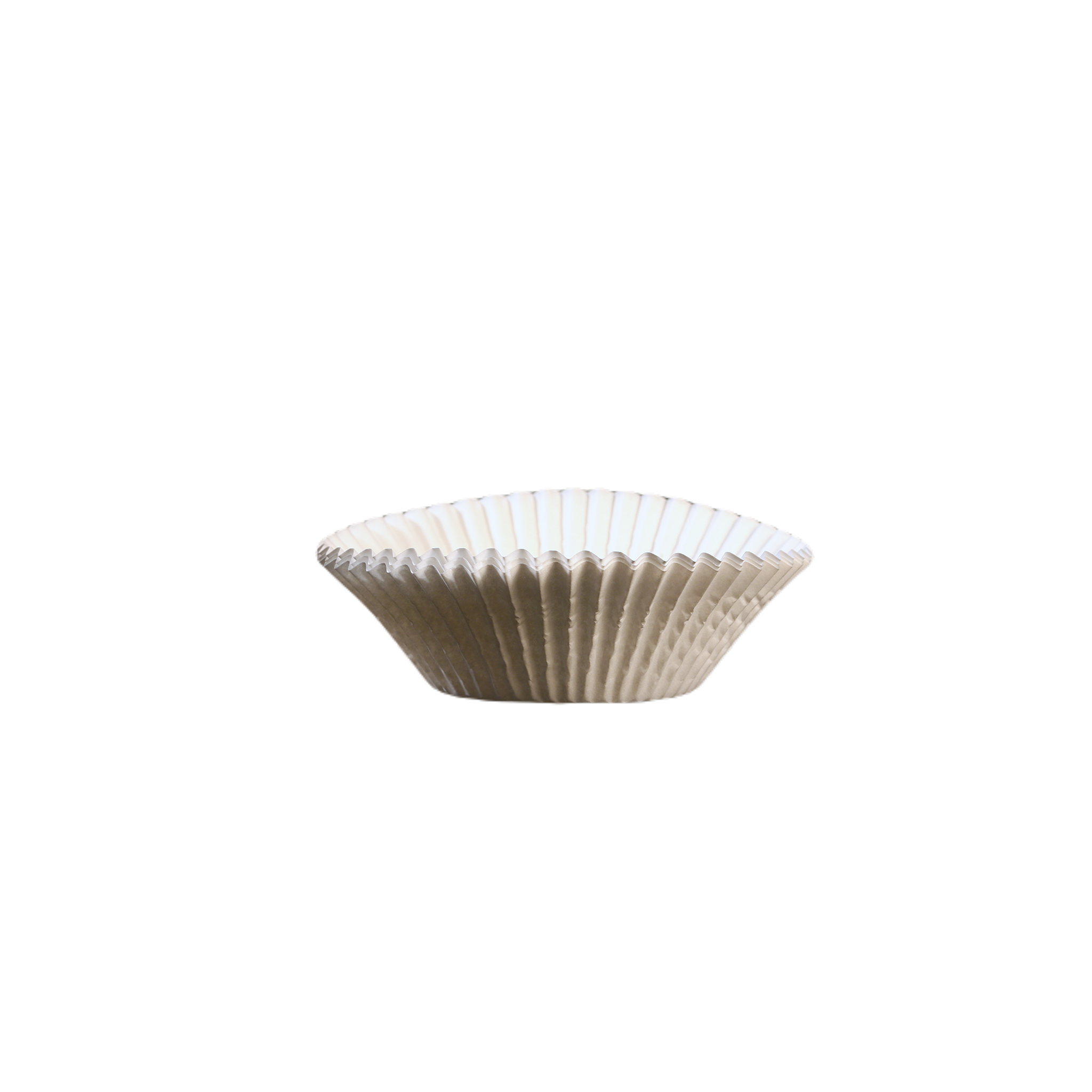 25000 Pieces Paper Cake Cup 12.5 cm - hotpack.bh