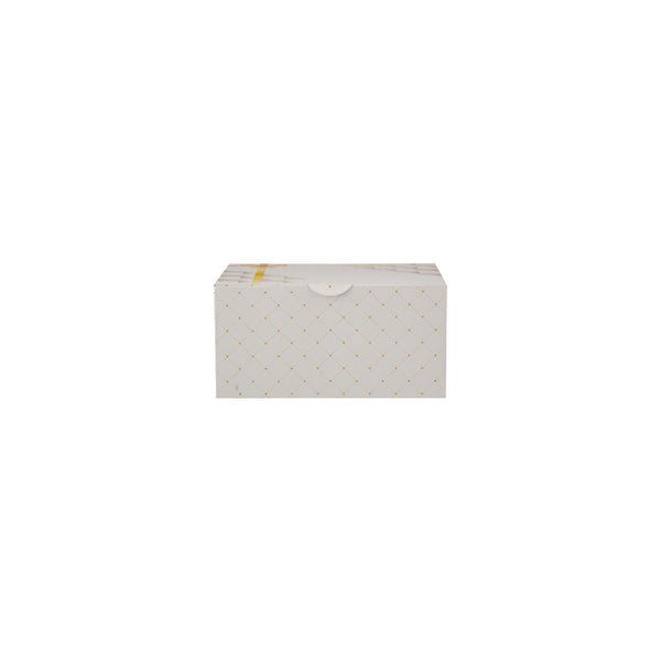 100Pieces Printed Heavy Duty Cake Box - hotpack.bh