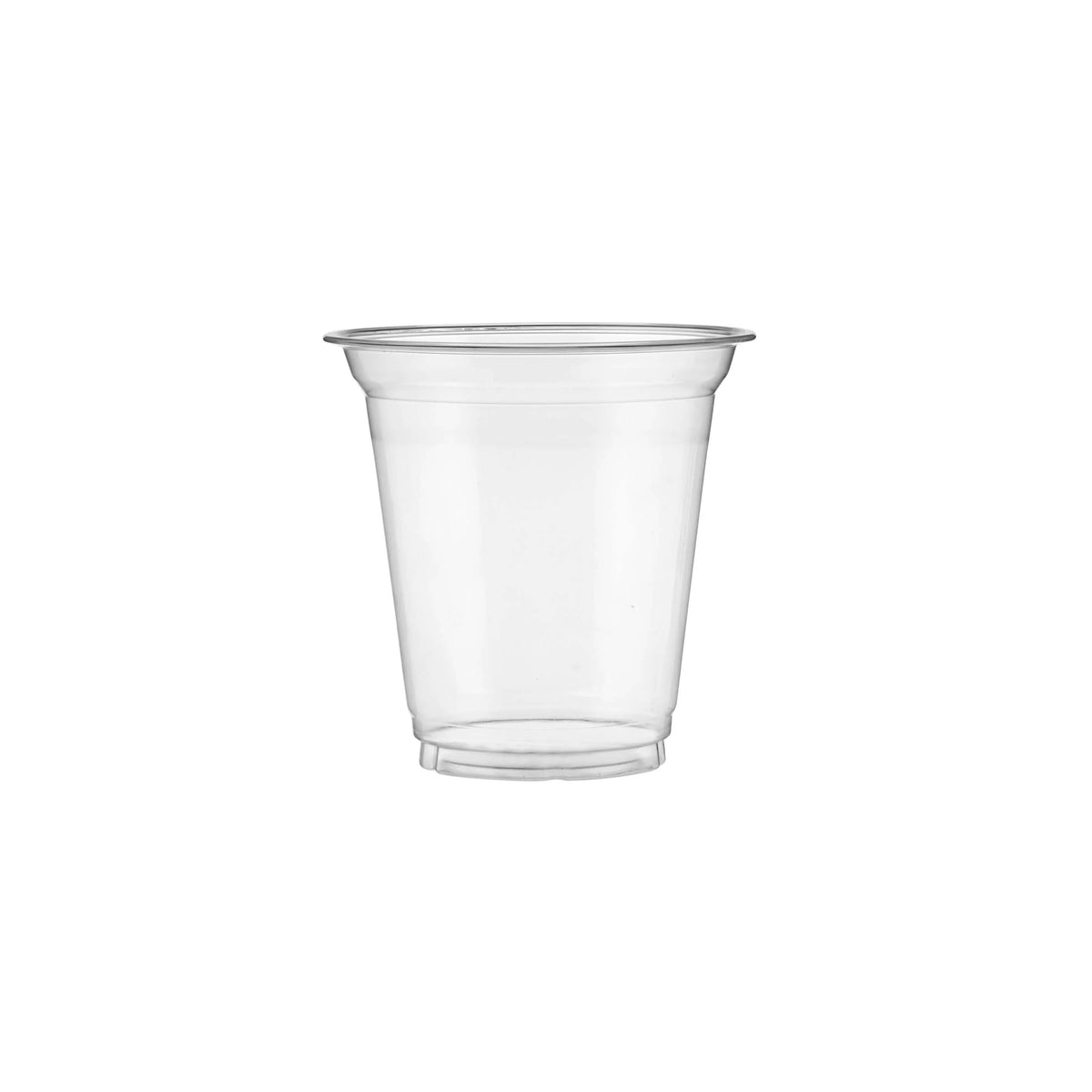 PET Cristal Clear Cup, 14OZ - 98 Diameter