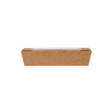 250 Pieces Long Sandwich Box With Window
