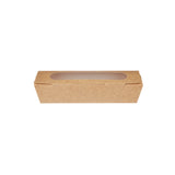 250 Pieces Long Sandwich Box With Window