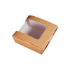 250 Pieces Salad Box With Wider Window
