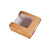 250 Pieces Salad Box With Wider Window
