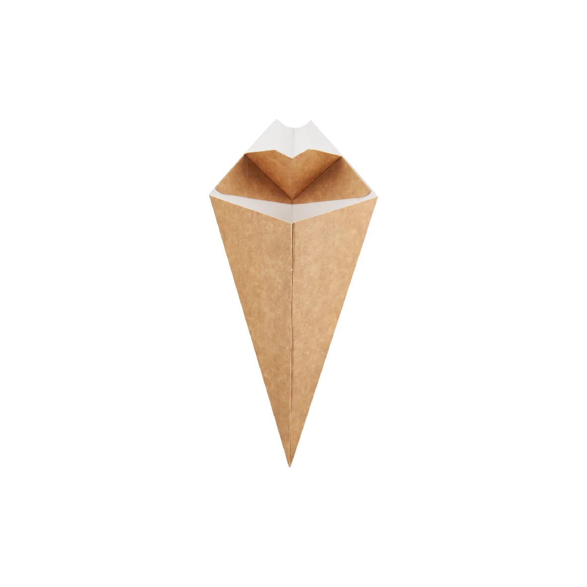 Kraft Fries Cone With Dipper