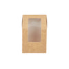 Wrap/Tortilla Box With Window