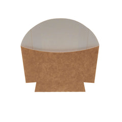 Brown Top Wrapper Scoop