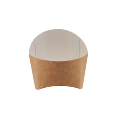 Brown Top Wrapper Scoop