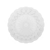 Round Crystal Plate 21 cm 10 Kg