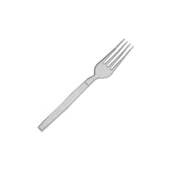 1000 Pieces Clear Heavy Duty Fork - 6 Gram