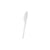 200 Pieces Clear Knife - 2.5 Gram - Hotpack Bahrain
