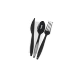Medium Duty Cutlery Set (Spoon/Fork/Knife/ Napkin) - 4 Gram Each 500 Sets