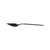 Black Heavy Duty Spoon- 4.8 Gram