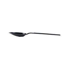 100 pieces Black Heavy Duty Spoon- 4.8 Gram - Hotpack Bahrain