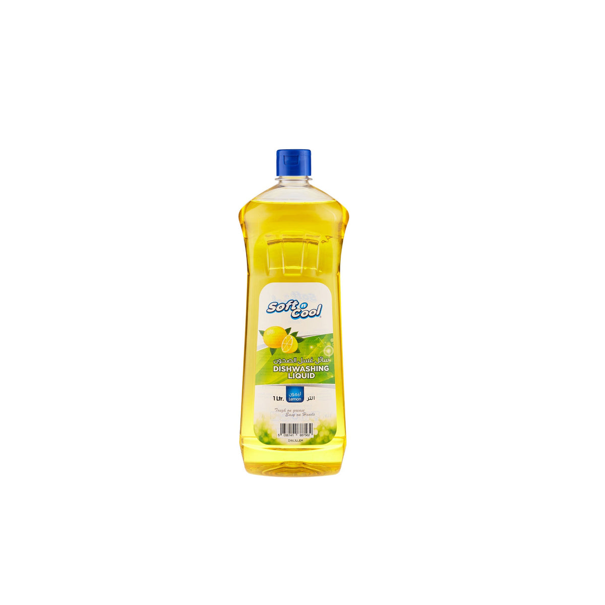 24 Pieces of Soft N Cool Dishwash Liquid 500 ml