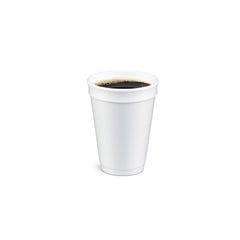 Foam Cup 8 Oz 25 Pieces - Hotpack Global