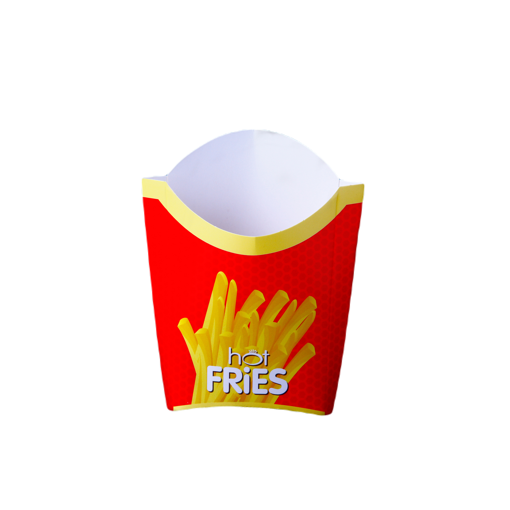 Hotpack | French Fries Pouch-large | 1000  Pieces - Hotpack Bahrain