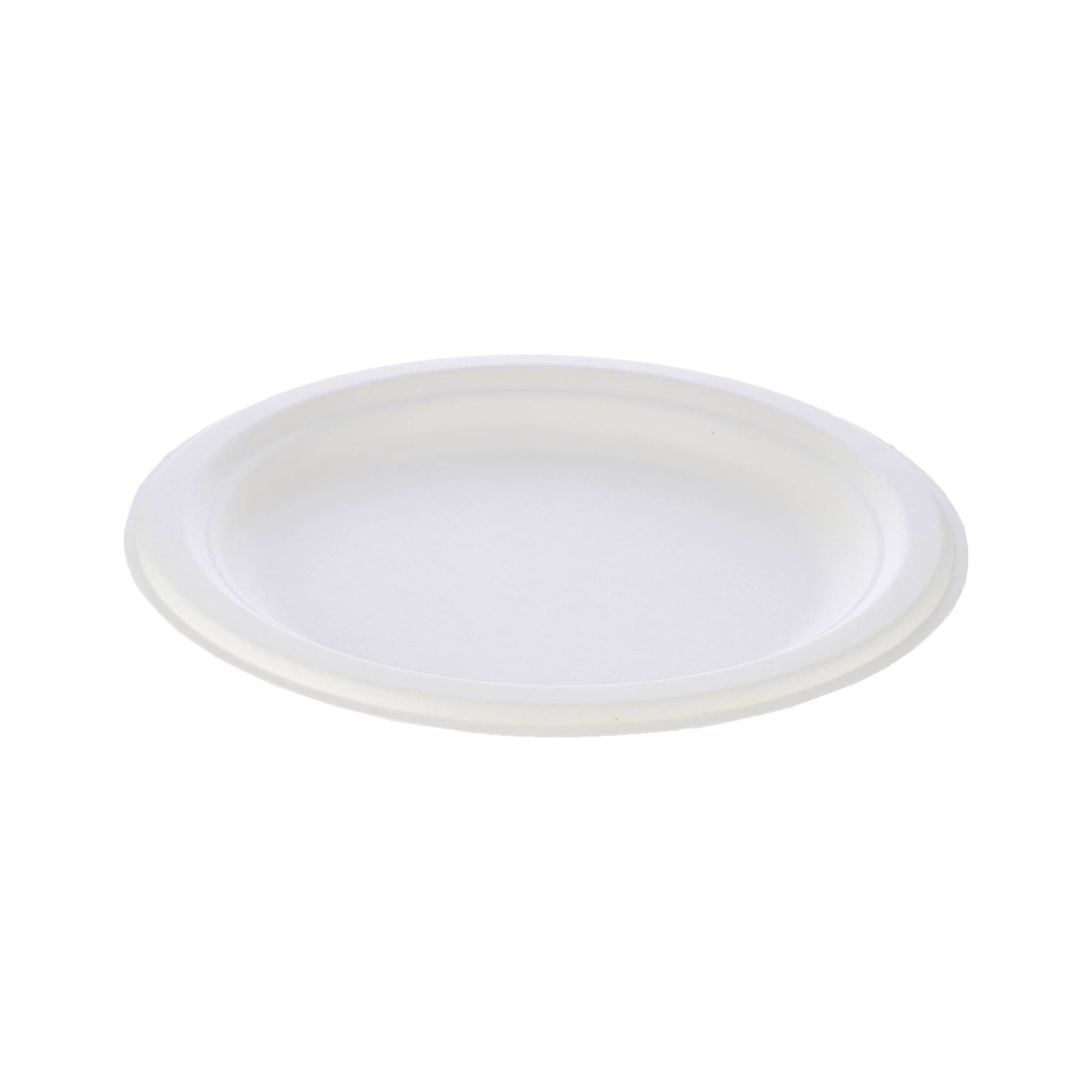 7 Inch Bio Degradable Plate 1000 Pieces – hotpack.bh