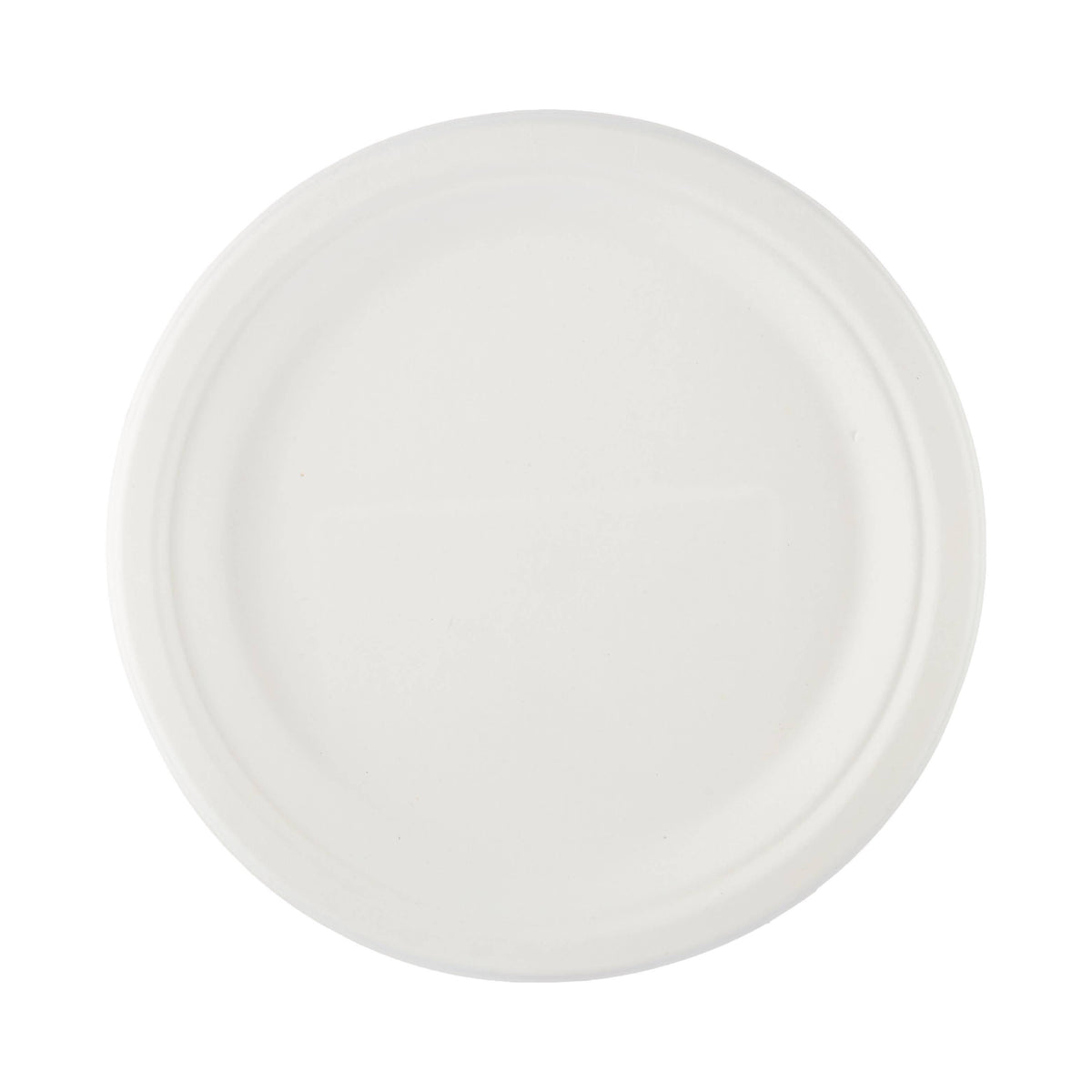 200 Pieces 9 Inch Bio-Degradable Plate