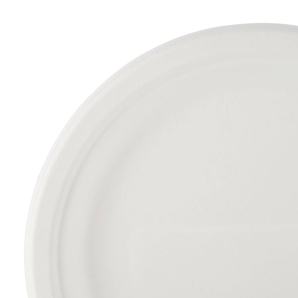9 Inch Bio-Degradable Plate-200 Pieces