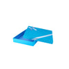 48 Pieces Rectangle Light Blue Gift Box Shape -25*30*5 cm