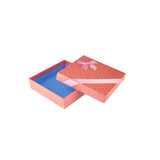 48 Pieces Light Pink Square Gift Box -20*20*5 cm