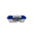 Compartment Clear Microwavable Container with Mixed Color Lid