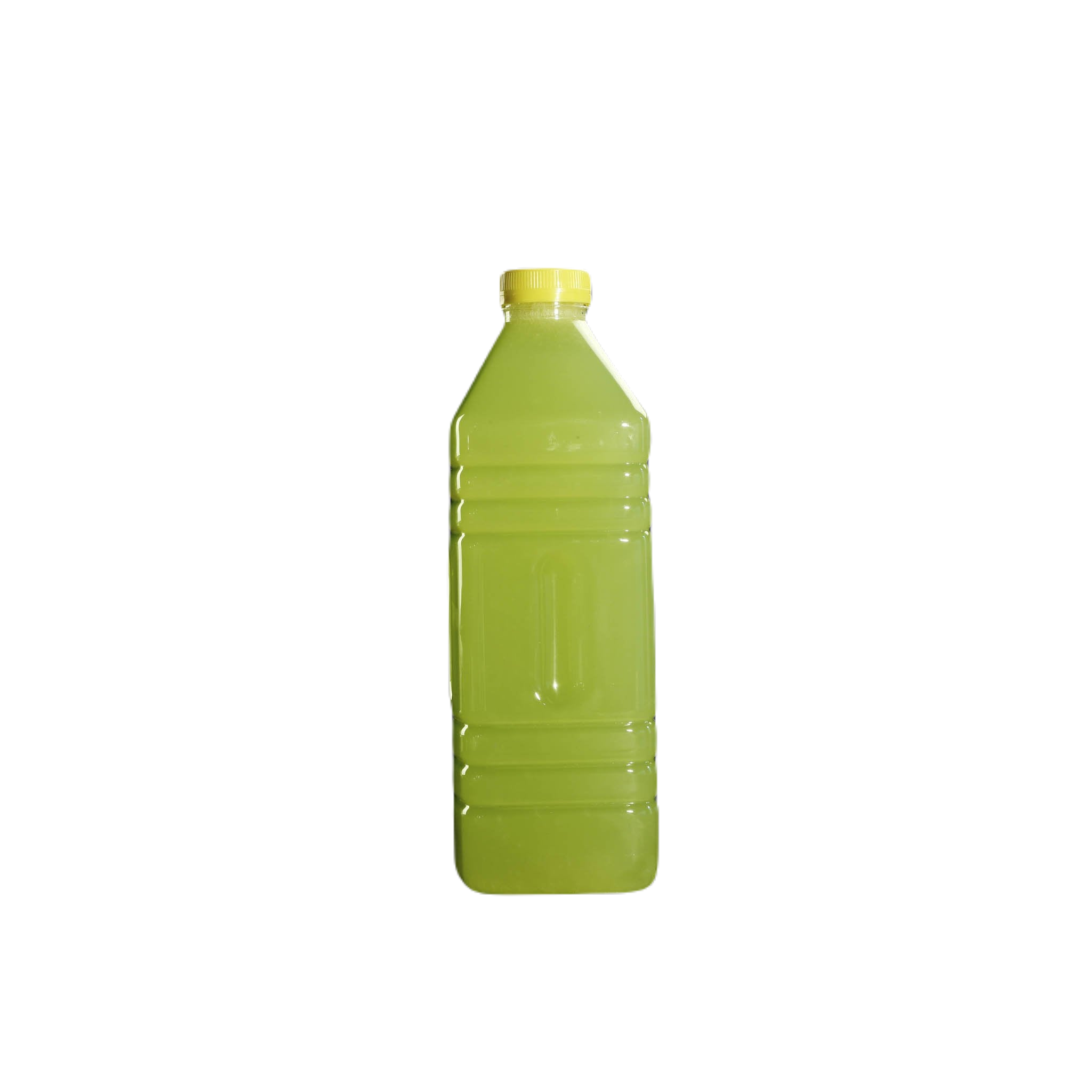 Juice Bottle With Lid, 1500 ml |143 Pieces - Hotpack Bahrain 