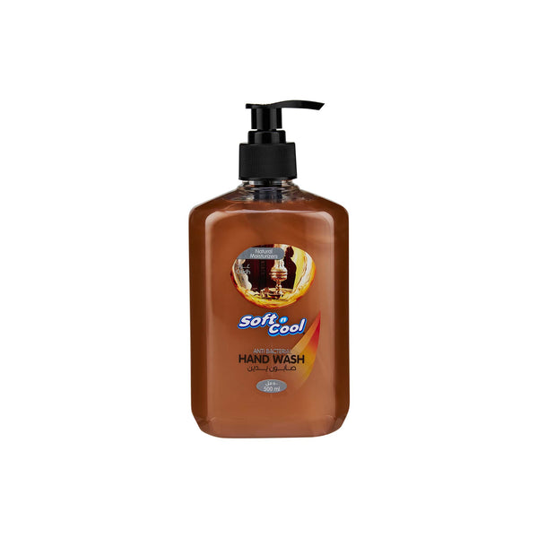 Soft N Cool Liquid Hand WashOud 500 ml