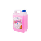 4 Pieces Soft N Cool Liquid Hand Wash Liquid Rose 5 Liter