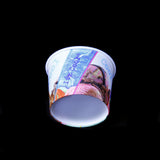 Hotpack | Paper Ice Cream Cups- 500ml (16 Oz) | 1000  Pieces - Hotpack Bahrain