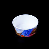 Hotpack | Paper Ice Cream Cups- 750ml (24 Oz) | 500  Pieces - Hotpack Bahrain