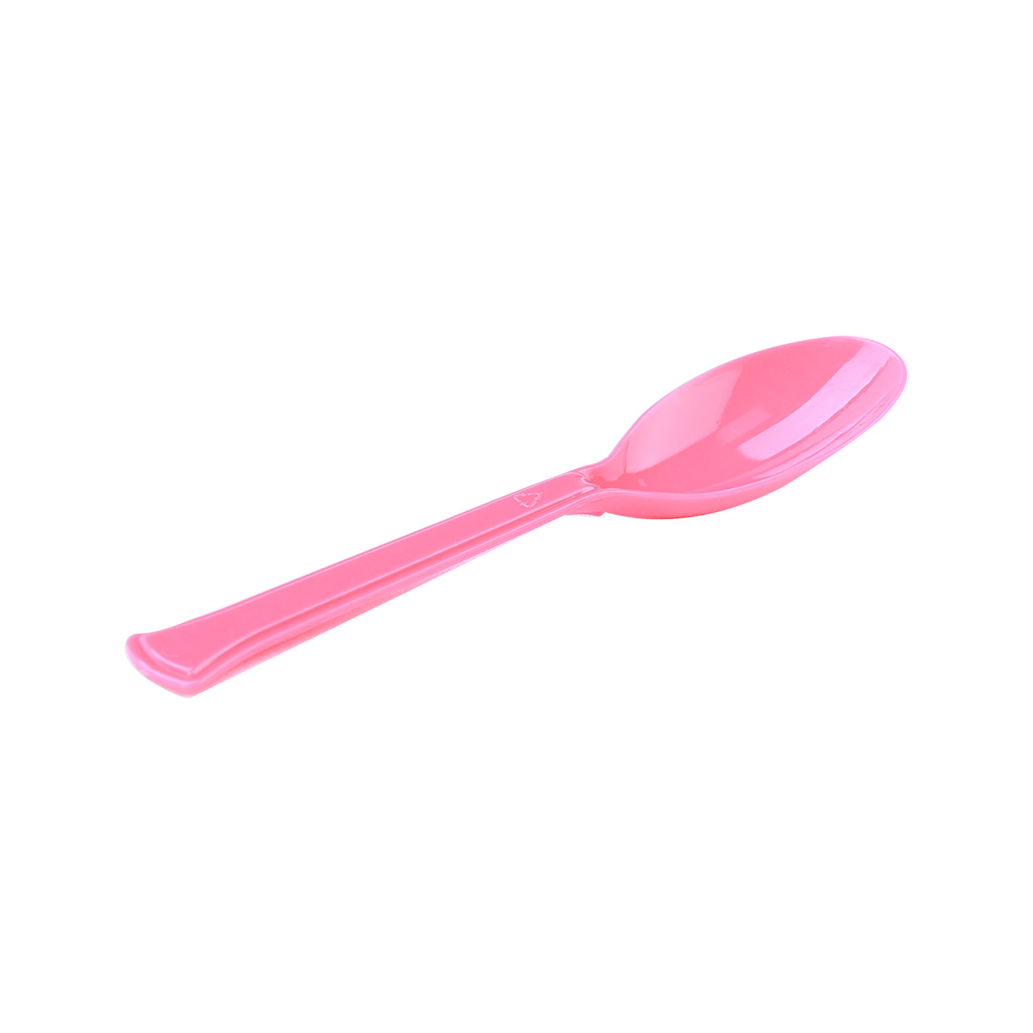 2500 pieces Ice Cream Spoon, Large - 11.4 Cm